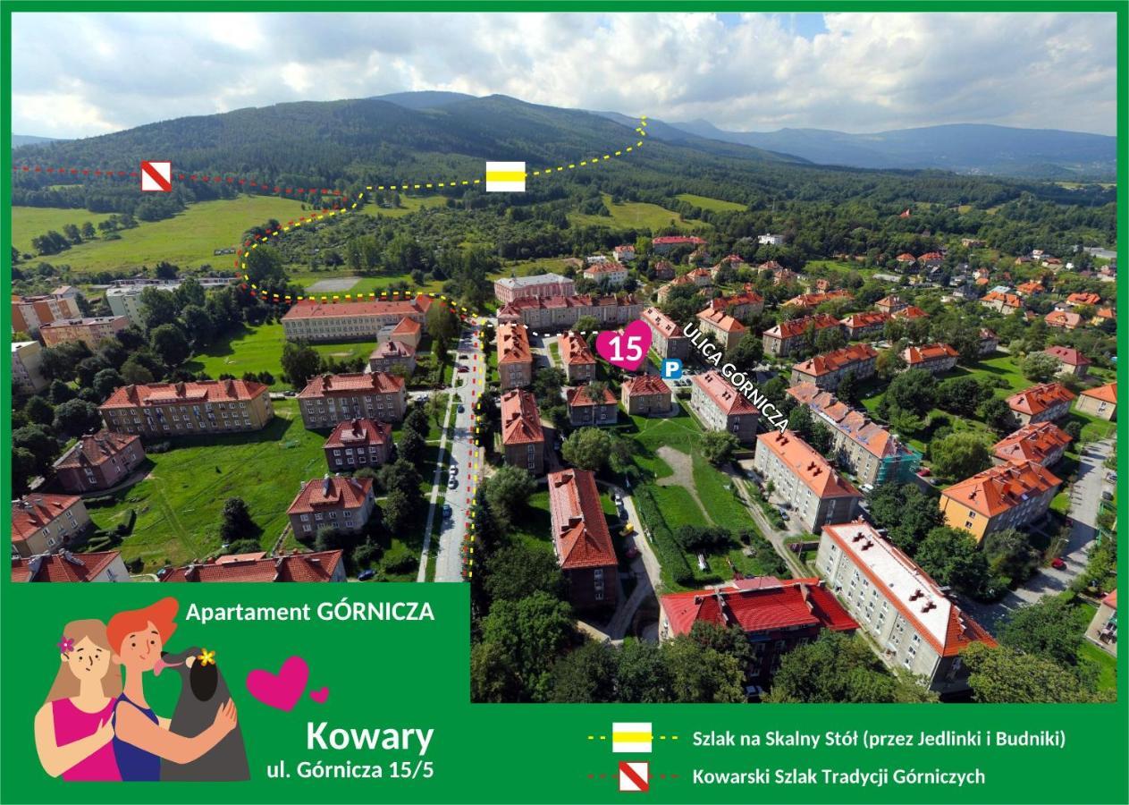 Apartament Gornicza W Kowarach Ковари Екстериор снимка